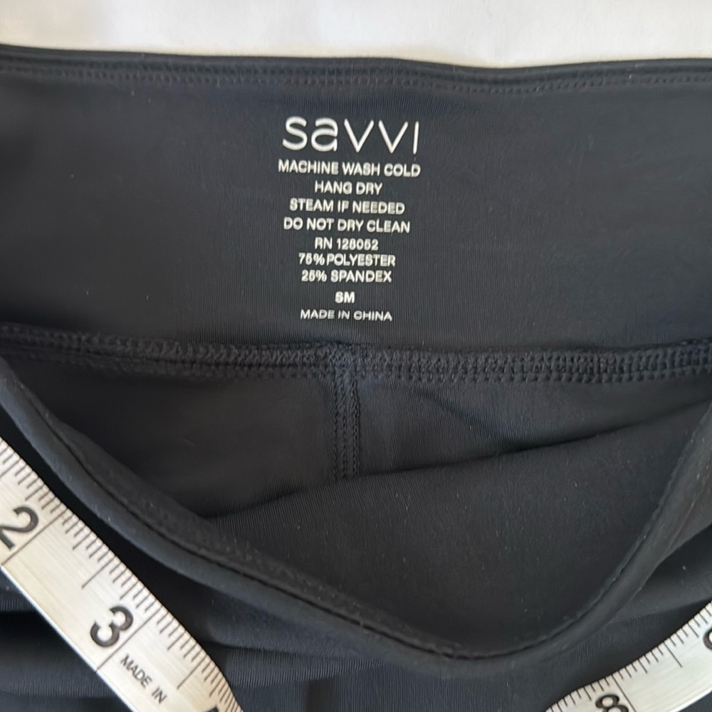 Savvi Riley skort - Picture 5 of 8